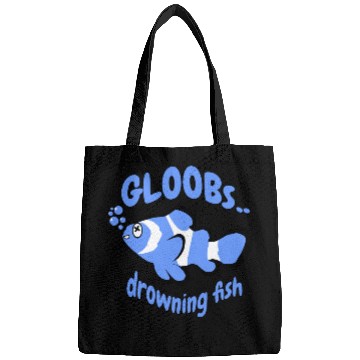 Discover Drowning fish Bags