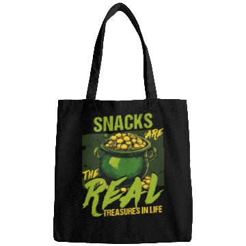 Discover St Patricks Day Snacks Are the Real Treasures in Bags
