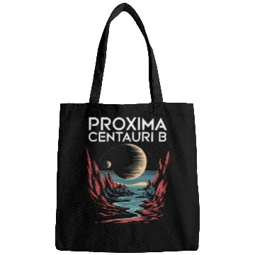 Discover Exoplanet Universe Space Astronomer Astronomy Bags