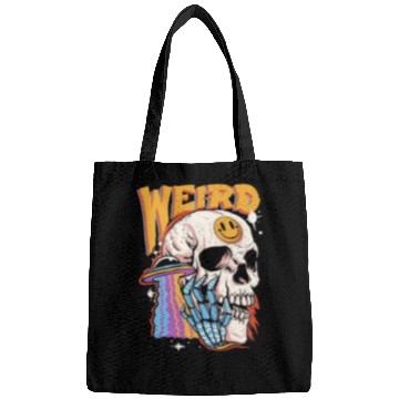 Discover weird vibes Bags
