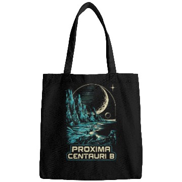 Discover Exoplanet Universe Space Astronomer Astronomy Bags