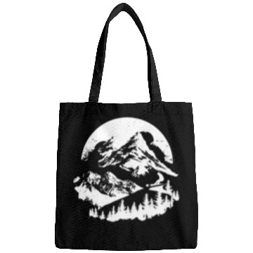 Discover Snowboarding Drawing Bags