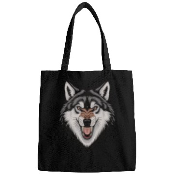 Discover Angry wolf Bags