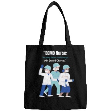 Discover "ECMO Nurse Bags