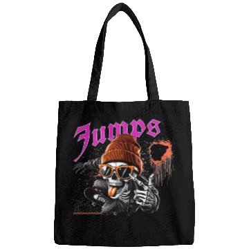 Discover Skateboard Graphic - Bold Urban Bags