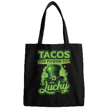 Discover St Patricks Day Tacos Make Everyday Feel Lucky Bags
