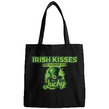 Discover Irish Kisses Make Everyday Feel Lucky St Patricks Bags