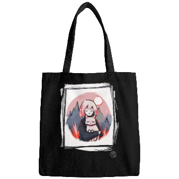 Discover Girl with a Cat Bags