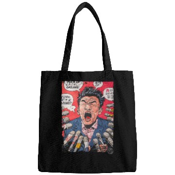 Discover Japanese Press Conference Bags