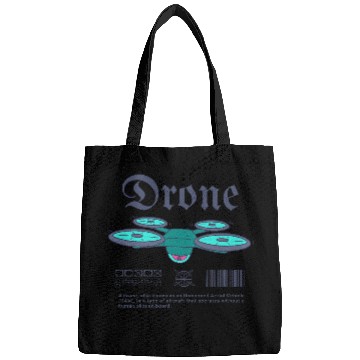 Discover Drone Lovers' Apparel - Unique Designs by ZamTilla Bags
