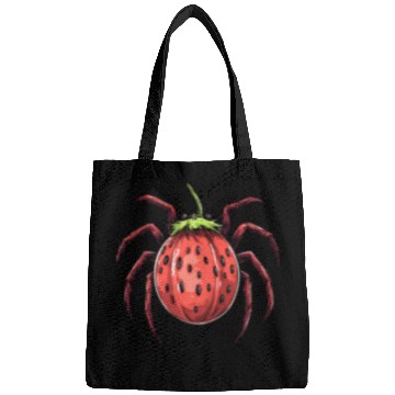 Discover Strawberry Spider Strawberry Spider Bags