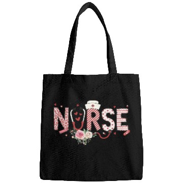 Discover Valentine's Nurse Appreciation Design Bags