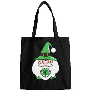 Discover Cute Gnome Happy St Patrick’s Day Bags