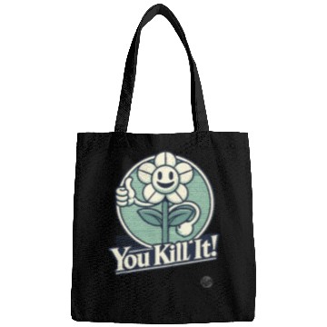Discover You Got It! Thumbs Up Sunflower Bags