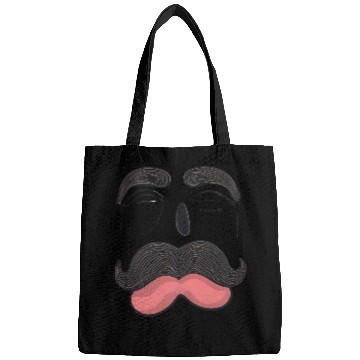 Discover The moustache Bags