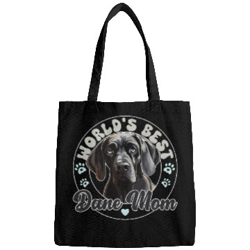 Discover Great Dane Groovy Dane Mom Bags