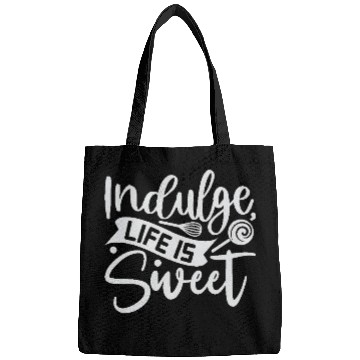 Discover Indulge Life Is Sweet Baker Cooking Cooker Bags
