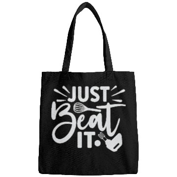 Discover Just Beat It Baker Cooking Cooker Bags