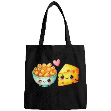 Discover You Are The Cheese to my Macaroni Bags