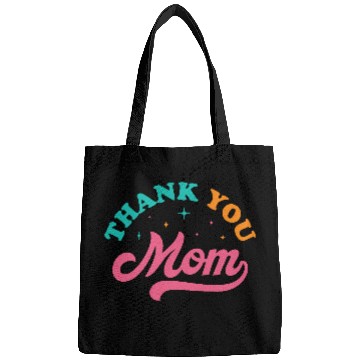 Discover Thank You Mom Bags