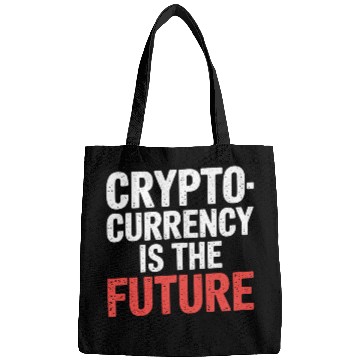Discover Cryptocurrency Is The Future 7 Bags