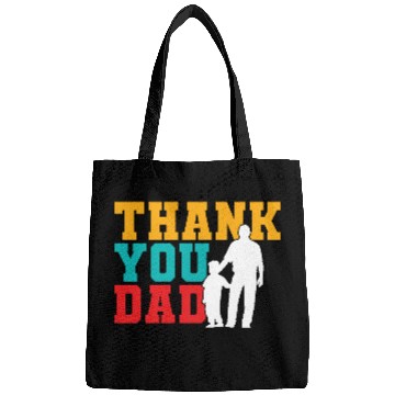 Discover Thank You Dad Bags