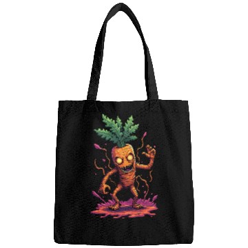 Discover Carrot Monster Bags