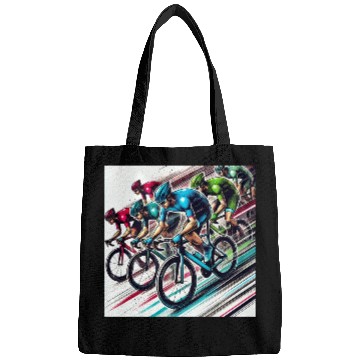 Discover Bike Race Bags