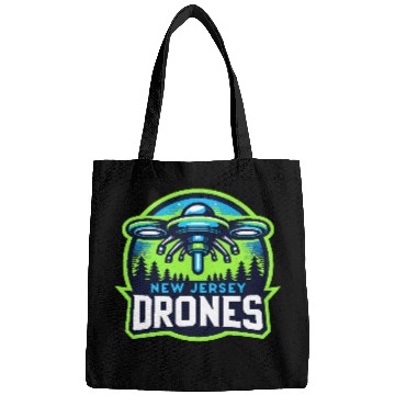 Discover New Jersey Drones Bags
