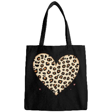 Discover Trendy Vintage Retro Love Cheetah Leopard Print Bags