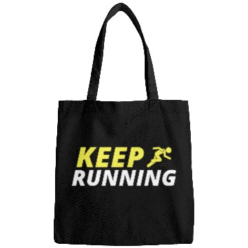 Discover keep running Bags