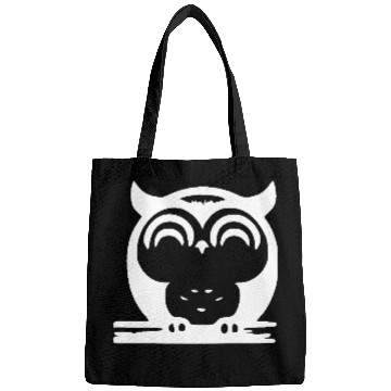 Discover Cute Sleeping Owl Bags