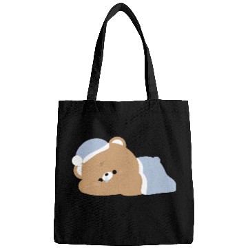 Discover Tired Brown Bear Bags