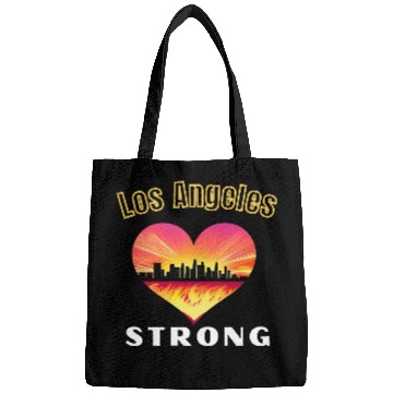 Discover Los Angeles Strong Bags