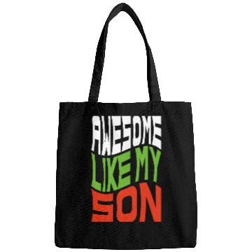 Discover Awesome Like My Son Bags