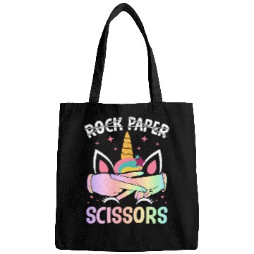 Discover Funny Lesbian Pride LGBTQ Rock Paper Scissors Bags