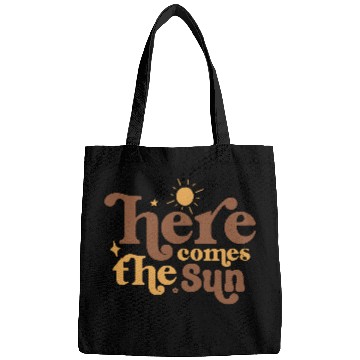 Discover Here Comes The Sun Bags