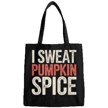 Discover I Sweat Pumpkin Spice 4 Bags