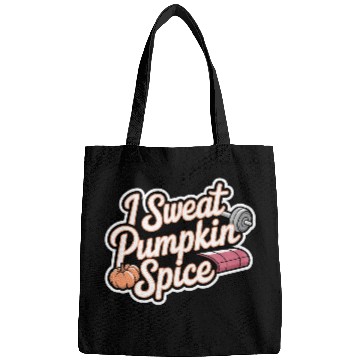 Discover I Sweat Pumpkin Spice 6 Bags