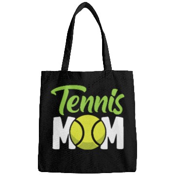 Discover Tennis Mom Passionate Supporter Bags