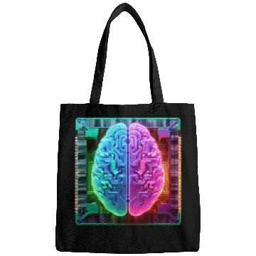 Discover AI Brain CPU Bags