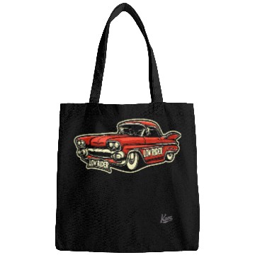Discover Classic Cholo Lowrider Car Bags