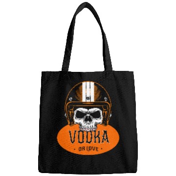 Discover v is for vodka valentines VODKA RIDER Bags