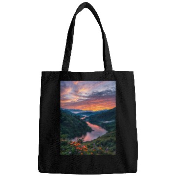Discover Twilight Riverbend Bags