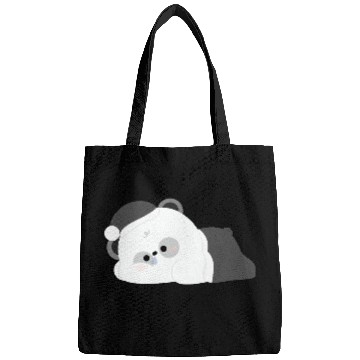 Discover Tired Panda Bags