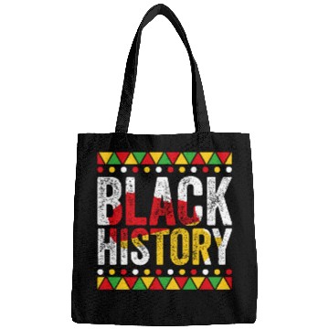 Discover black history Bags