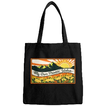 Discover Private Idaho Bags