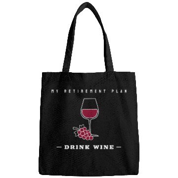 Discover My Retirement Plan: Drink Wine Bags