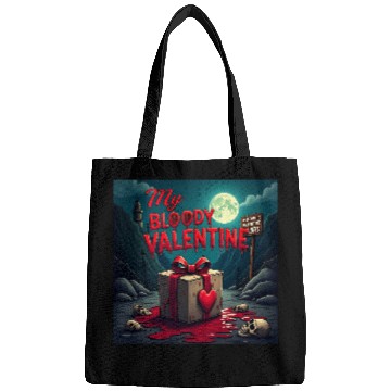 Discover My bloody Valentine Bags