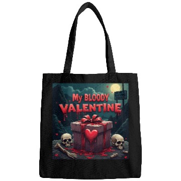 Discover My bloody Valentine Bags